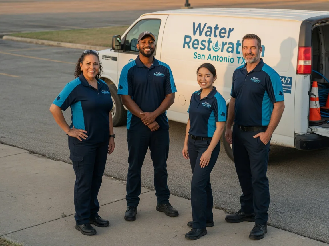 Water Damage Repair company in Breezewood, PA