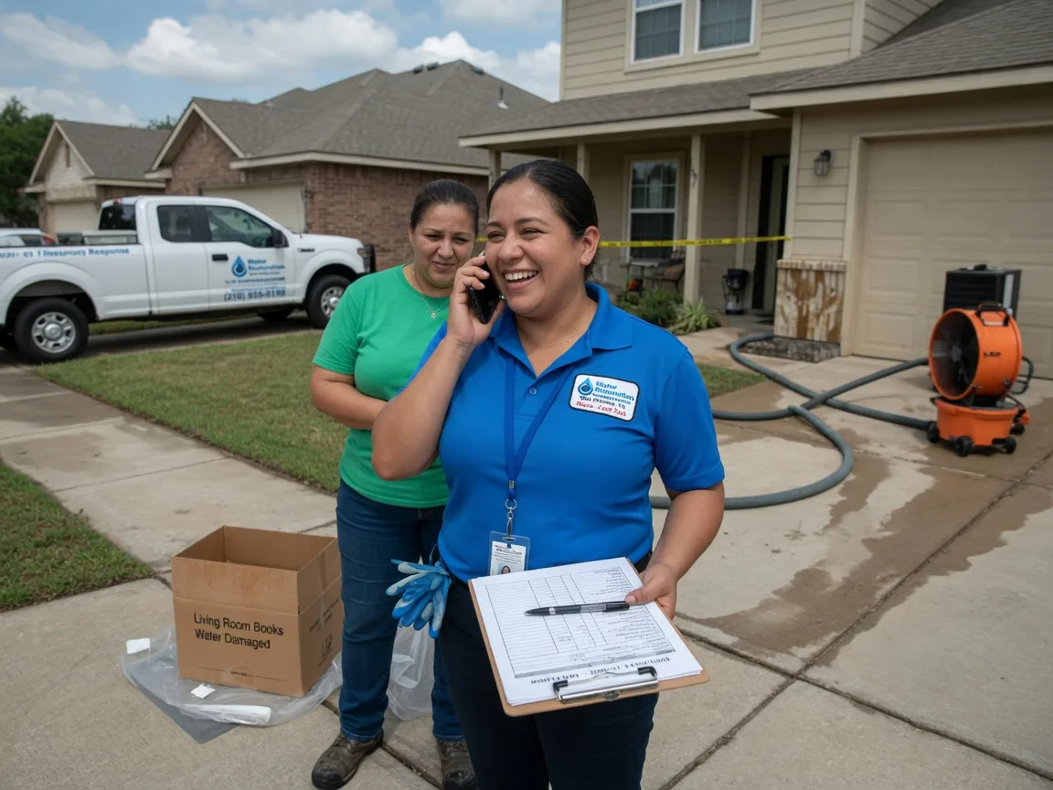 Water Damage Repair Breezewood, PA FAQs